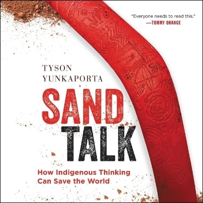 Sand Talk | Buy Now | at Mighty Ape NZ