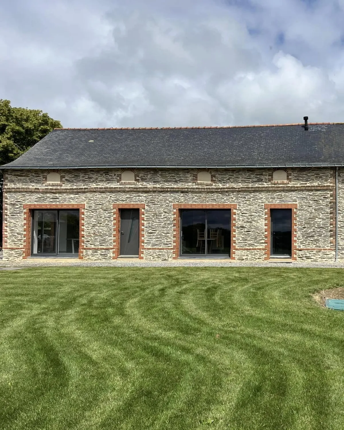 Préparation d’un terrain pour des travaux extérieurs