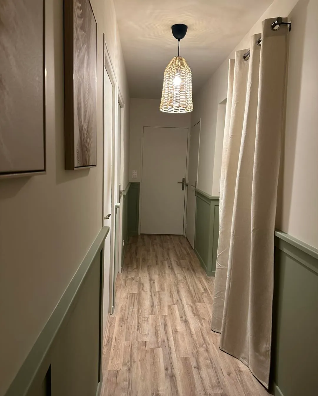 Maison contemporaine 1