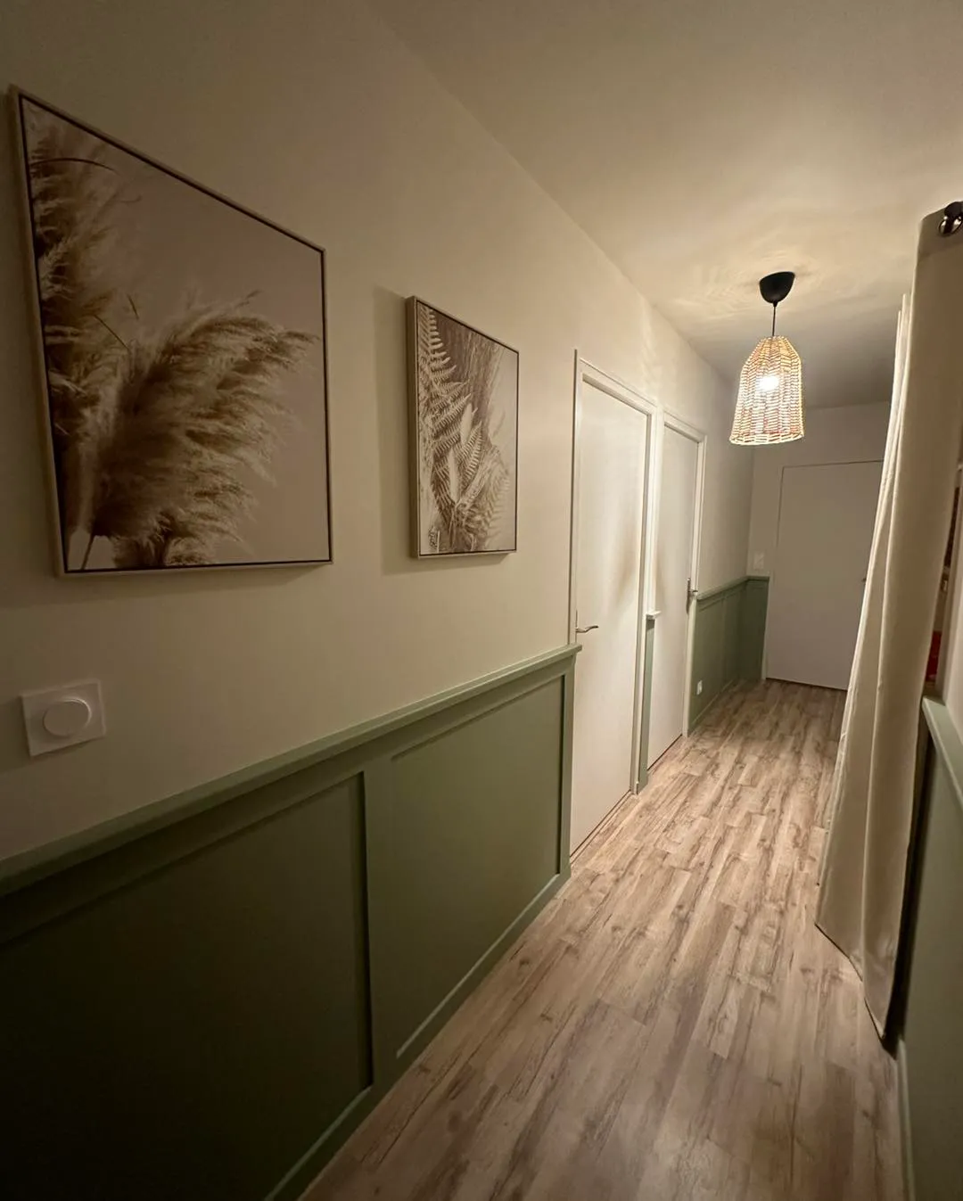 Maison contemporaine 1