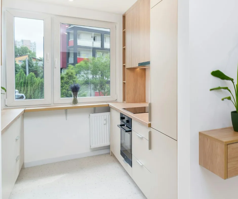 Nettoyage d'appartement