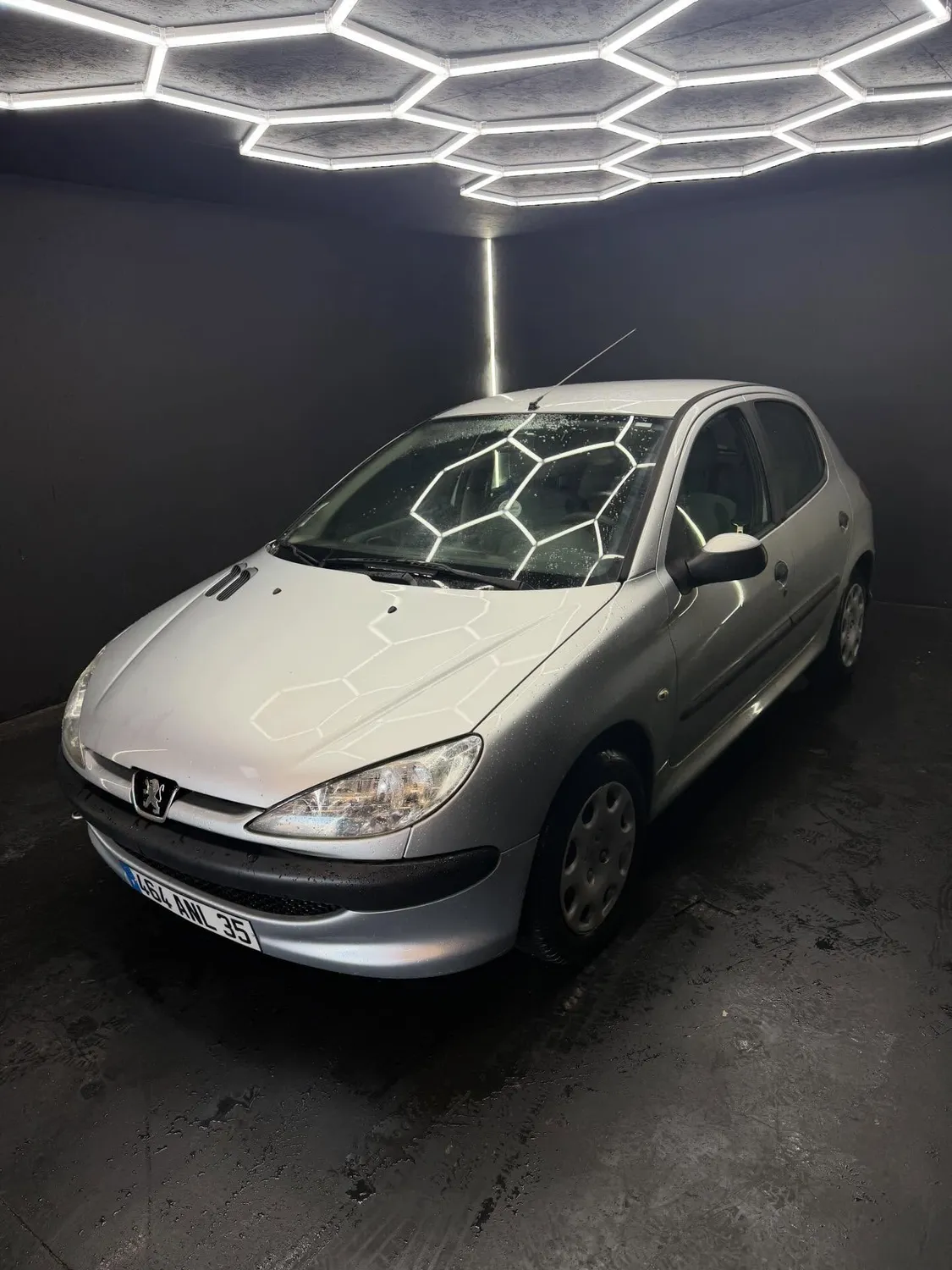 voiture peugeot