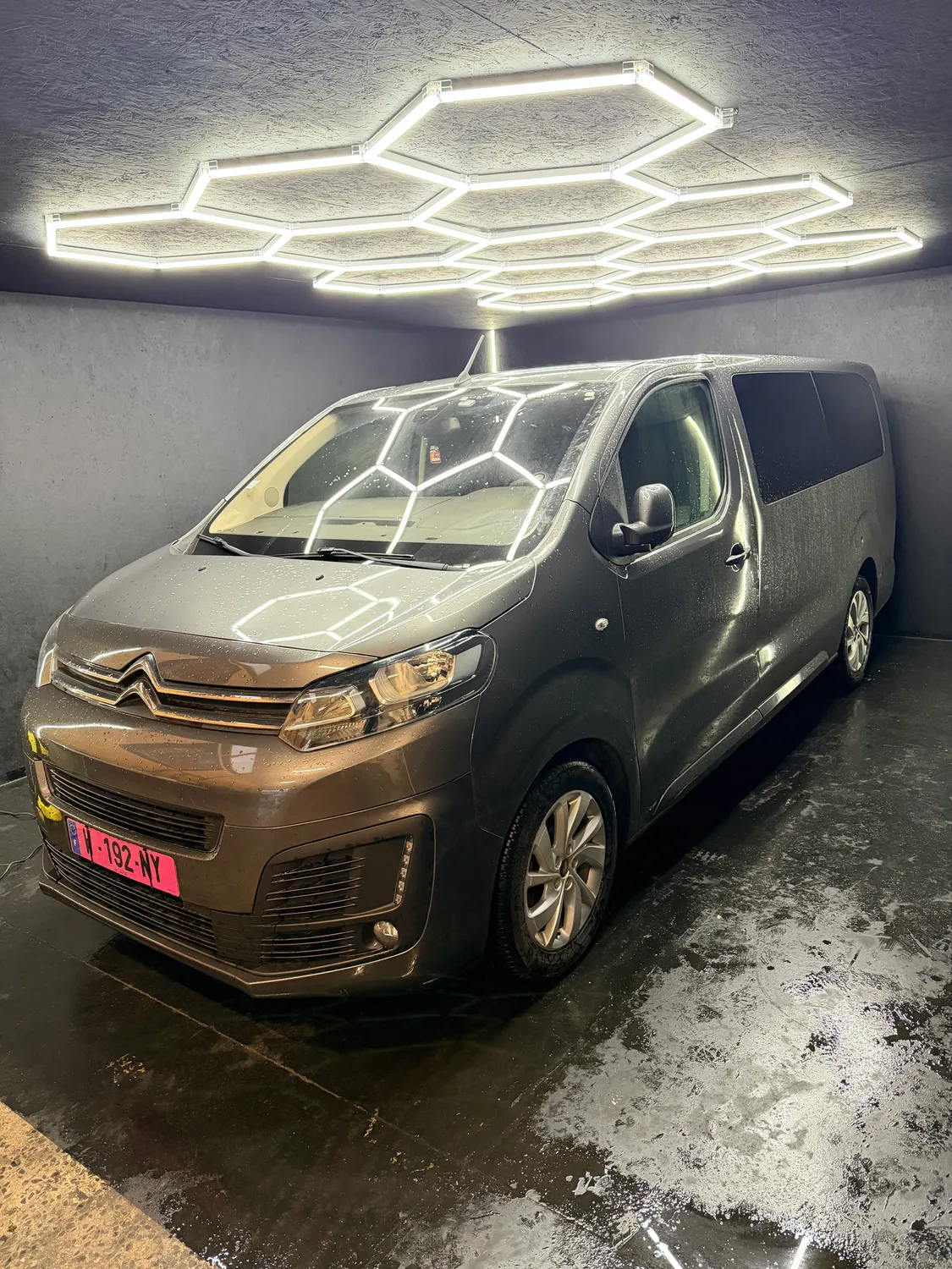 monospace citroën