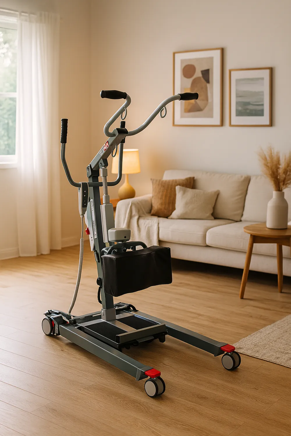 Location verticalisateur