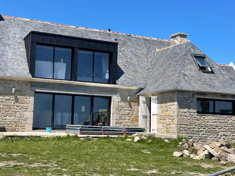 Fenêtres extérieures