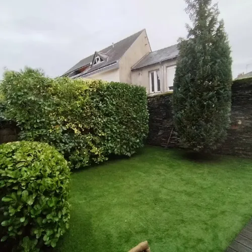 Entretien des espaces verts