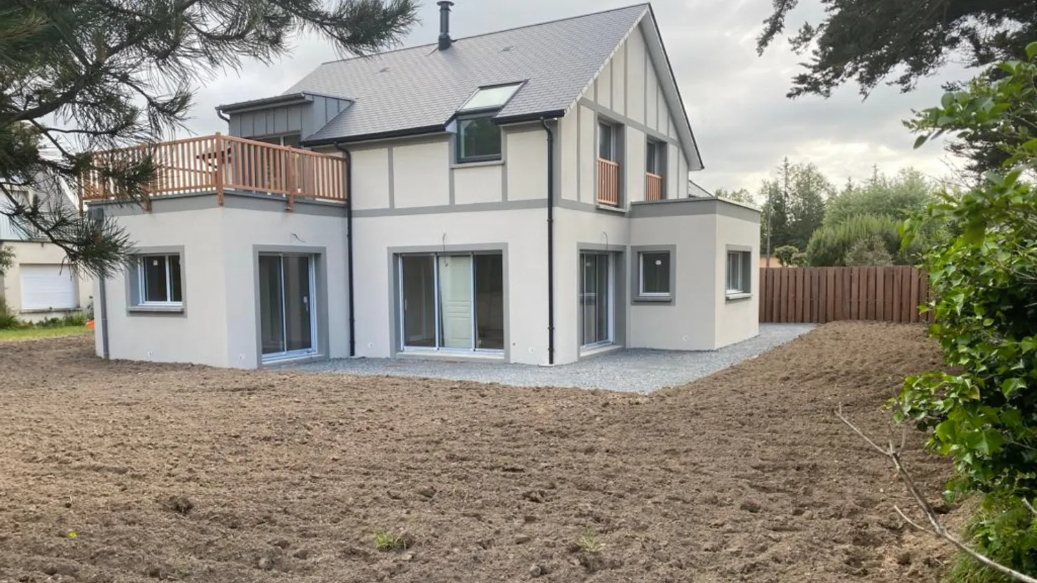 Terrassement Empierrement