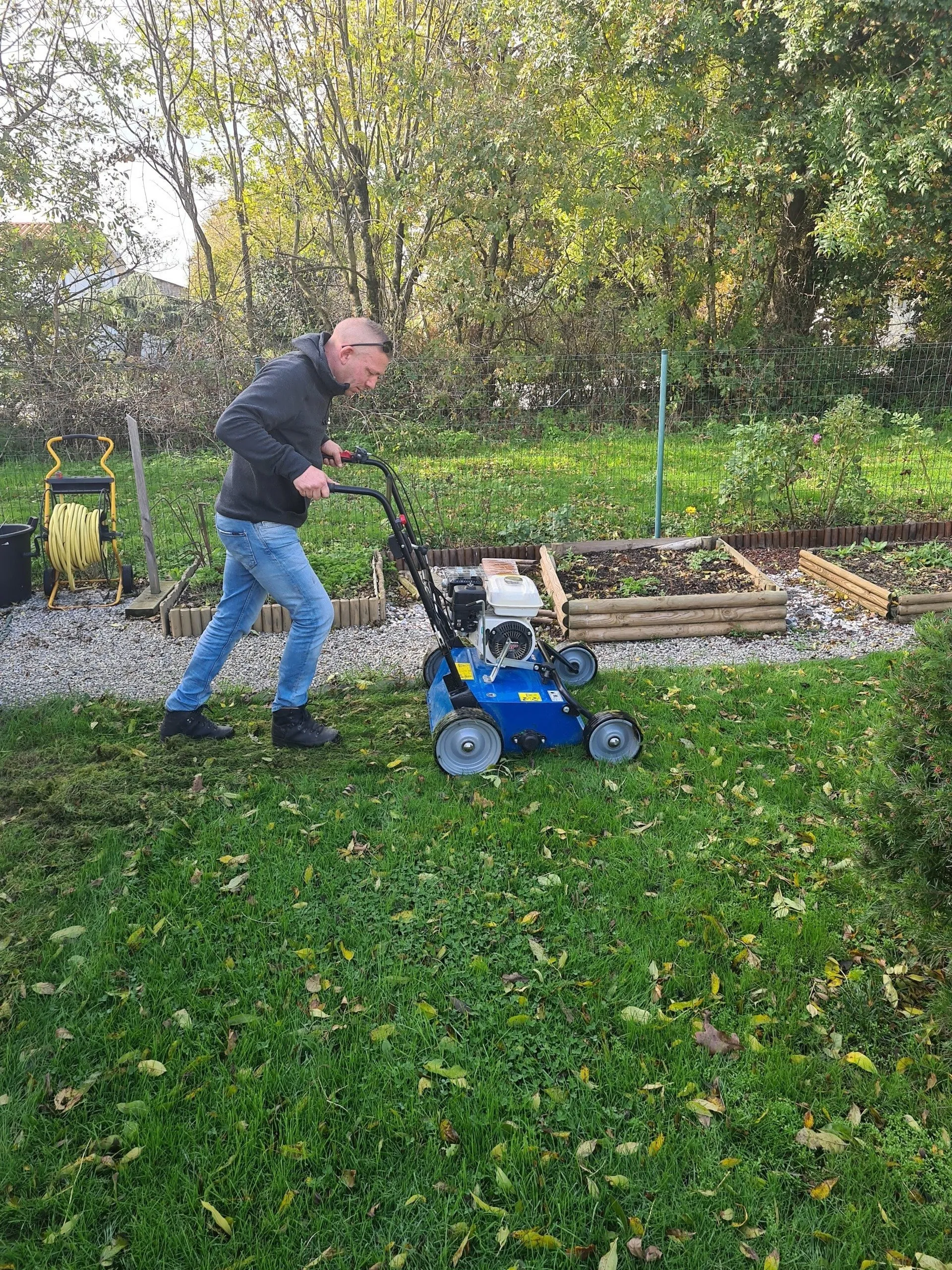 Entretien et élagage