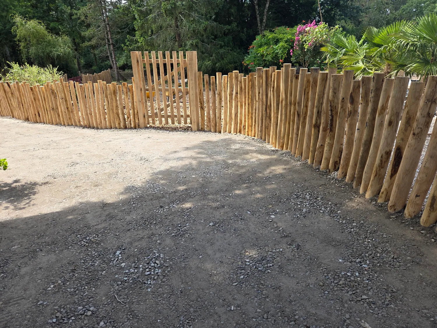 Aménagement extérieur