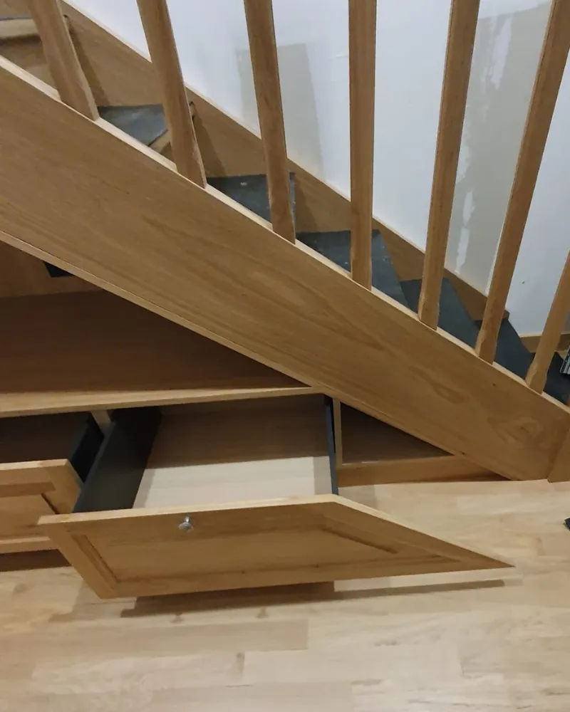 Escalier sur mesure