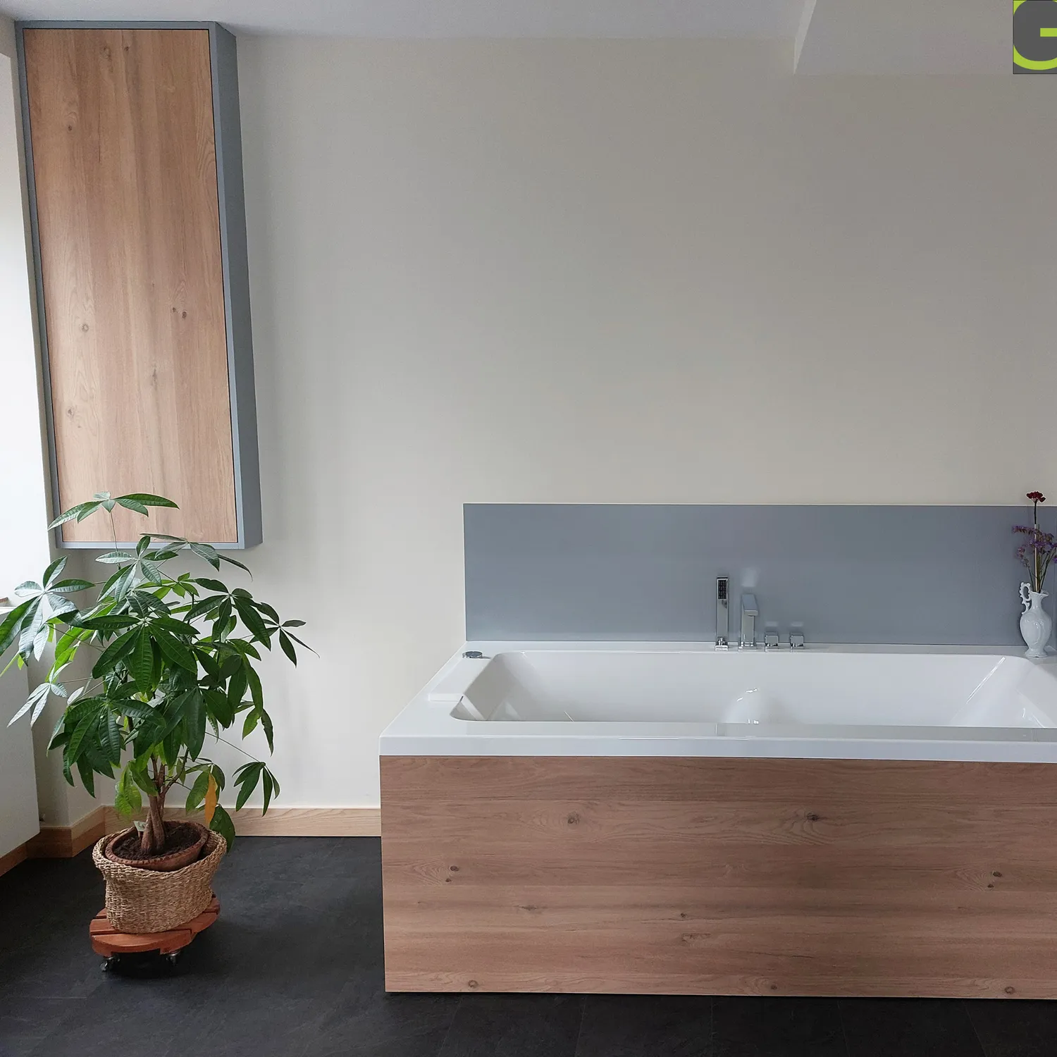 Salle de bain sur mesure
