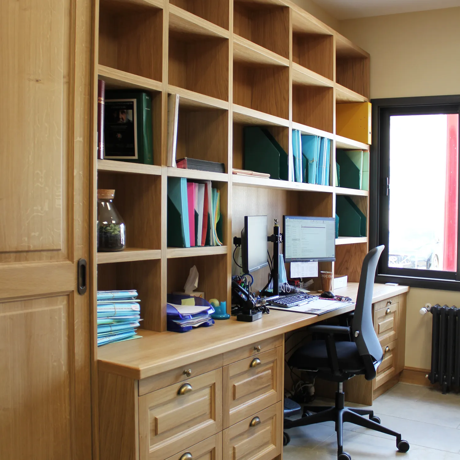 Mobilier sur mesure