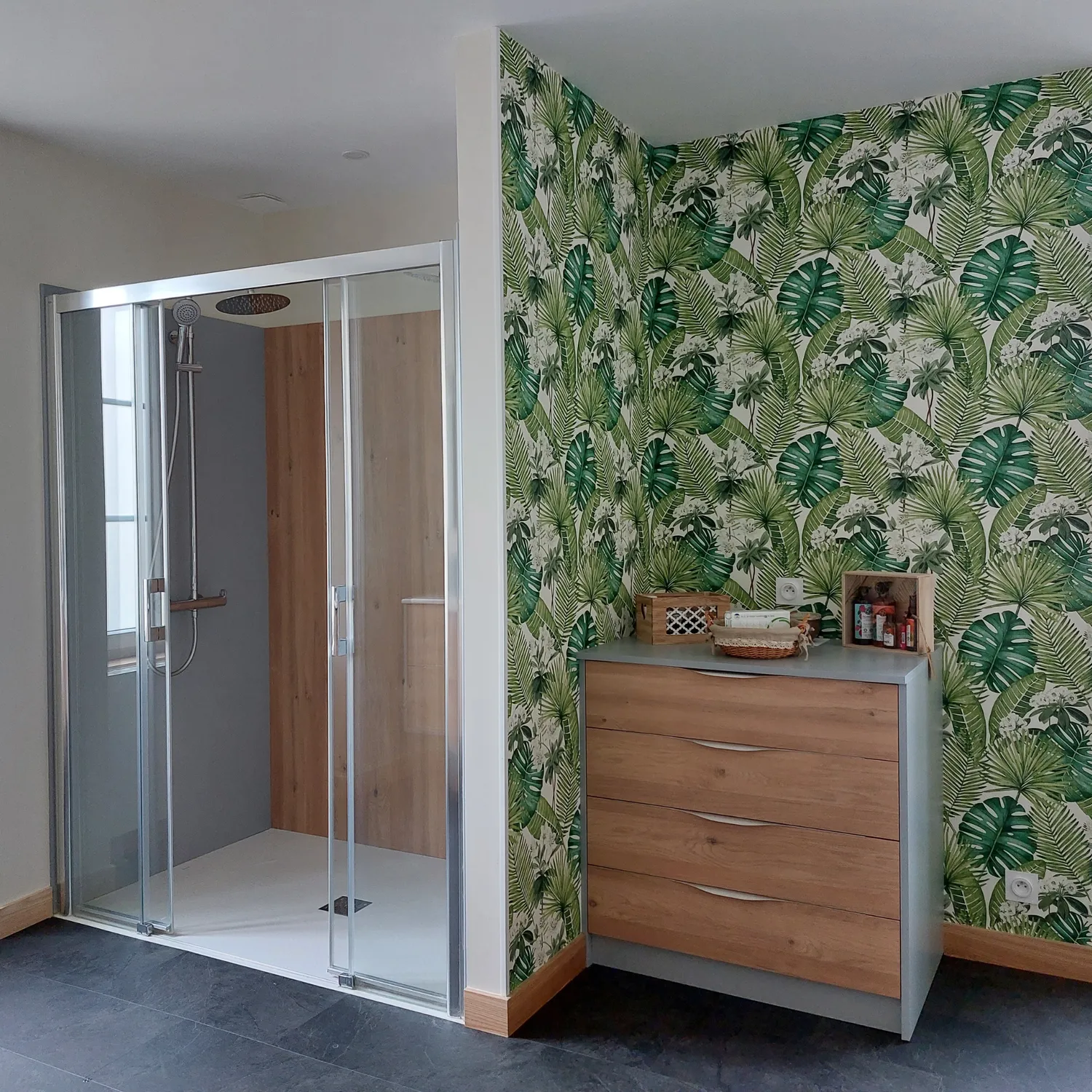 Salle de bain sur mesure