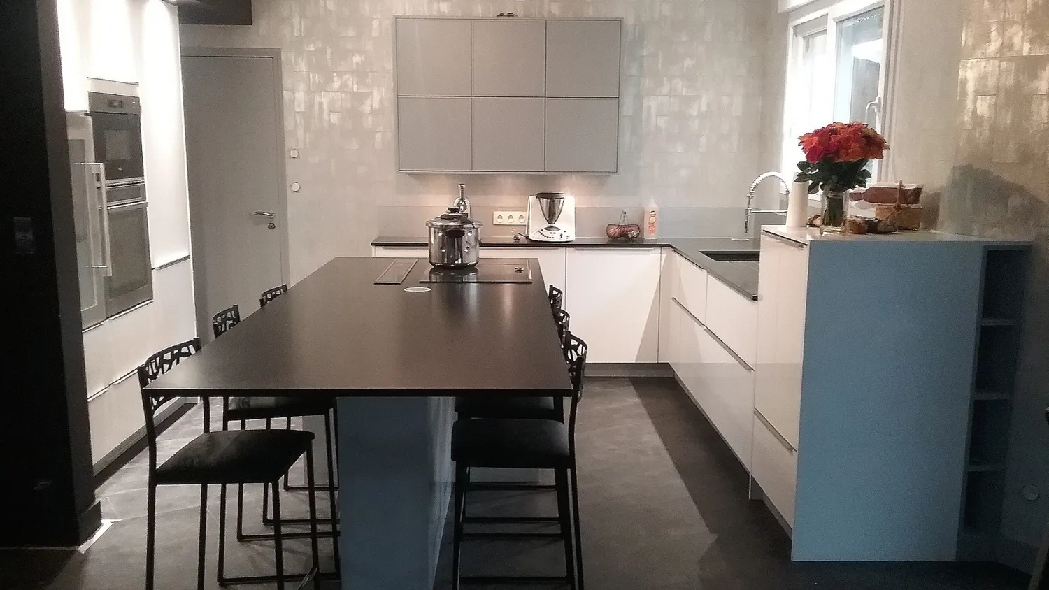 Cuisine sur mesure GD Agencement