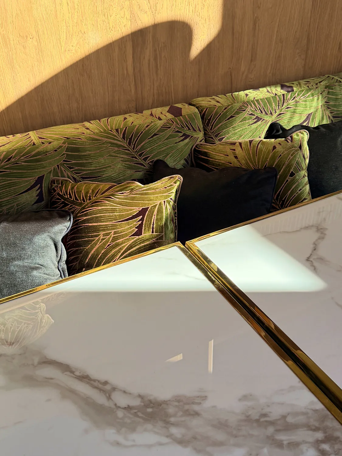 Le Kléber — intérieur