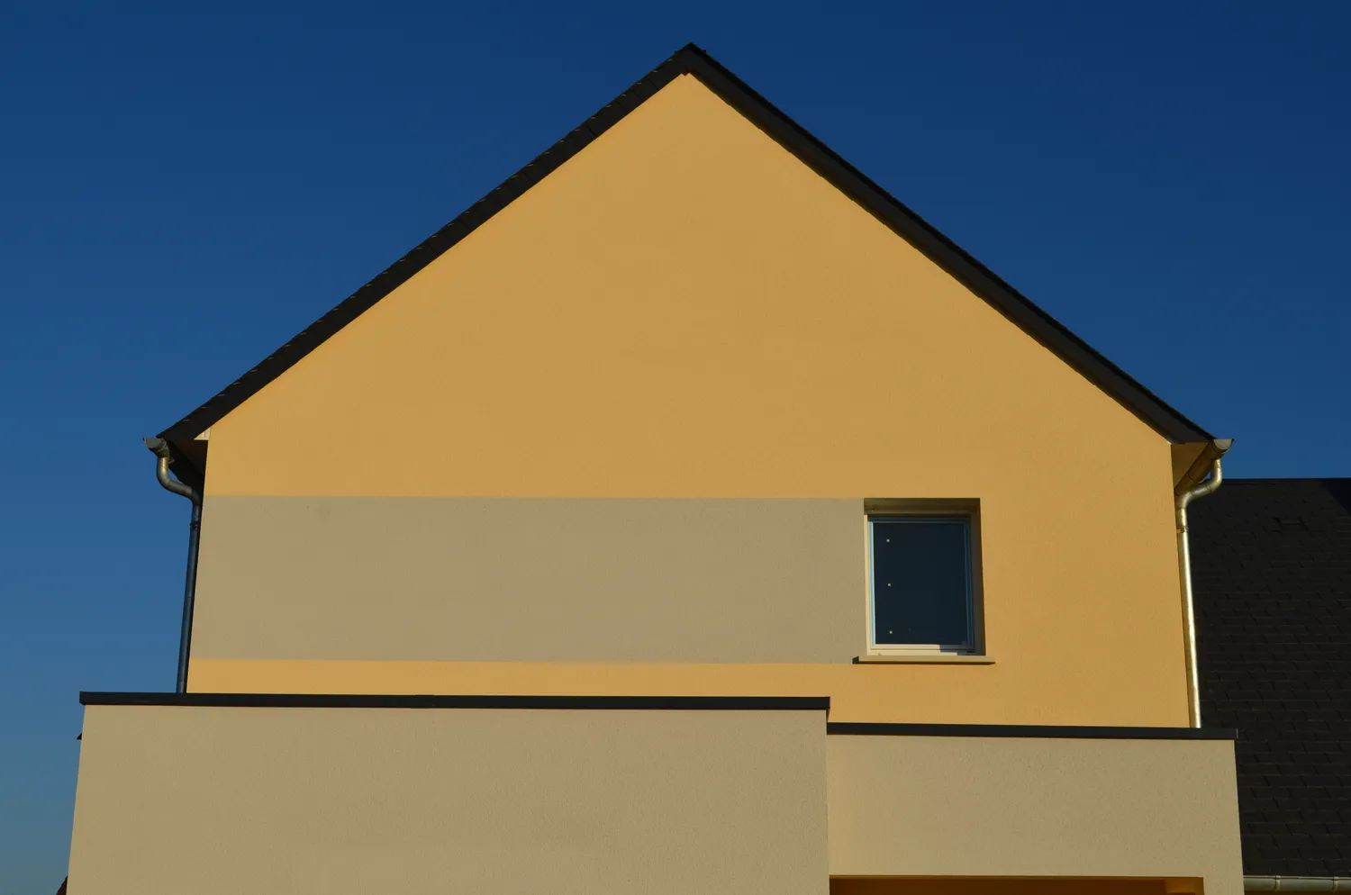 Travaux de peinture