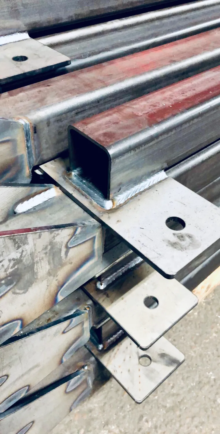Assemblage Soudé MAG