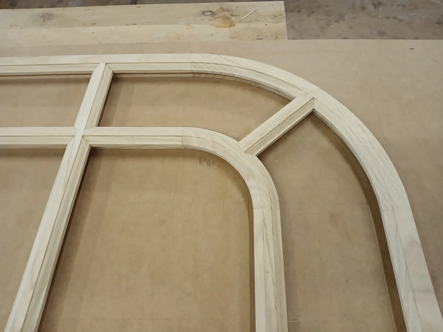Portes intérieures