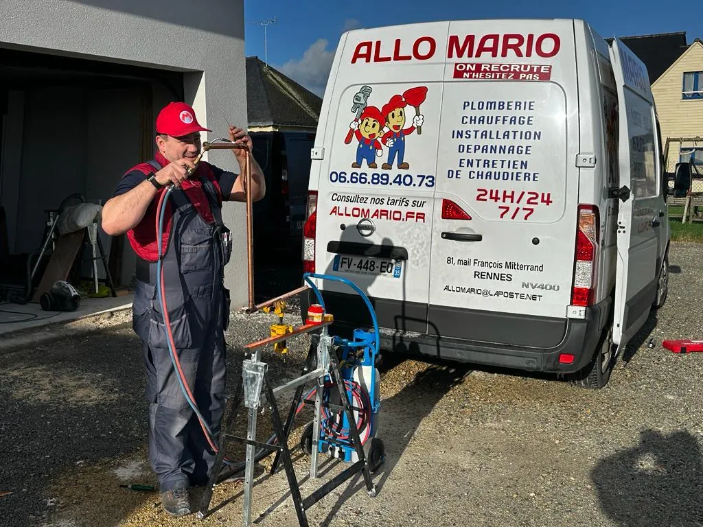 Équipe Allo Mario