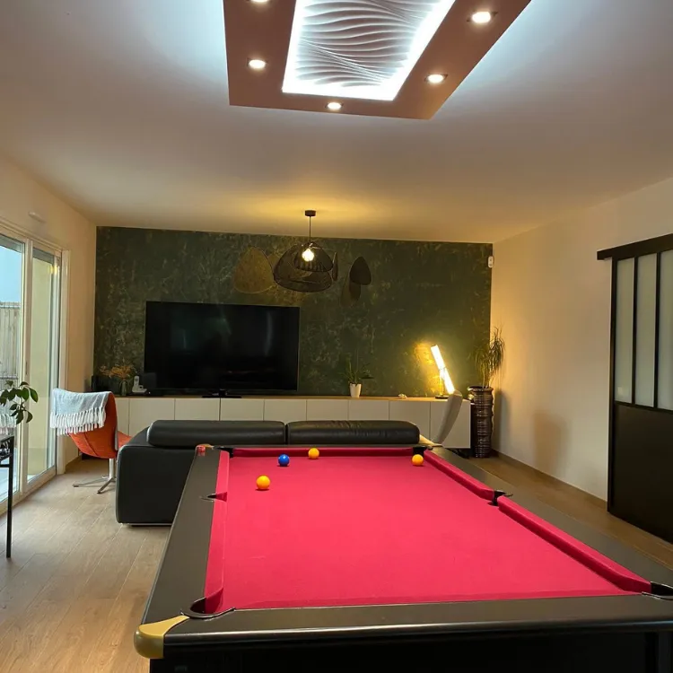 Réalisation décoration intérieure