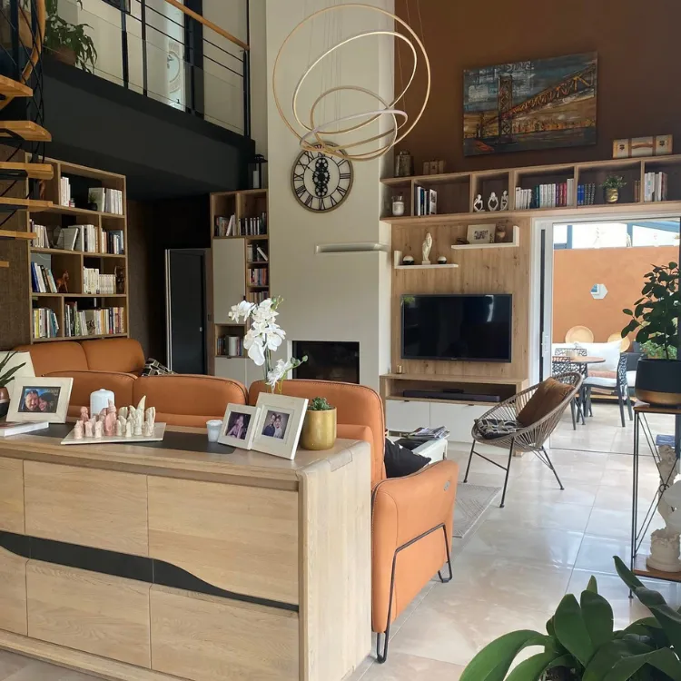 Réalisation intérieure 5