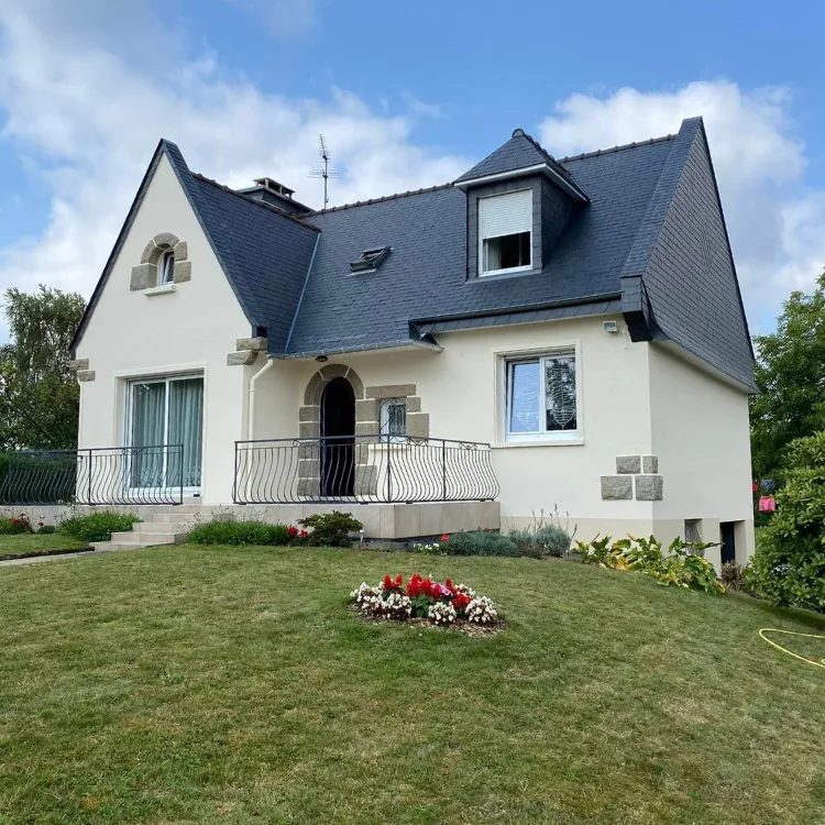 Ravalement de facade