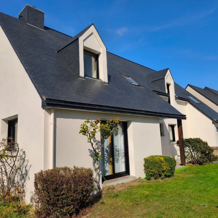 Ravalement de facade