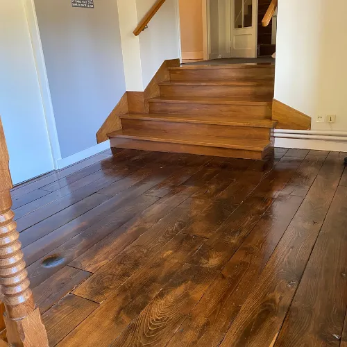 Sols et revêtements