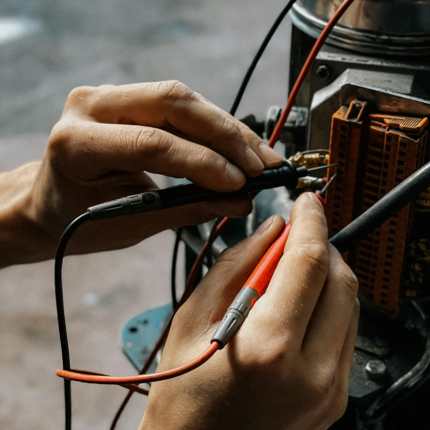 Dépannage électrique en Ille-et-Vilaine