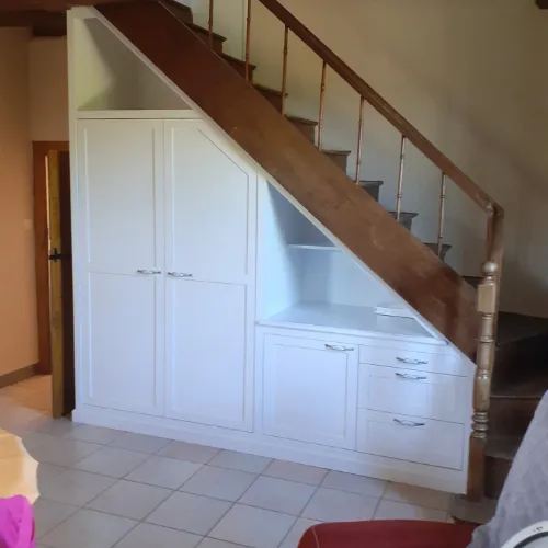 Rangement et optimisation d’espace