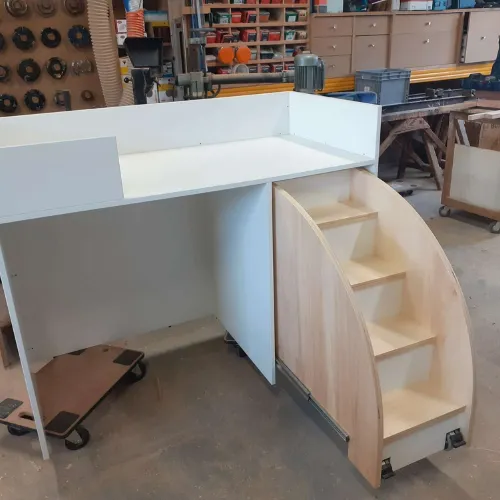 Mobilier personnalisé