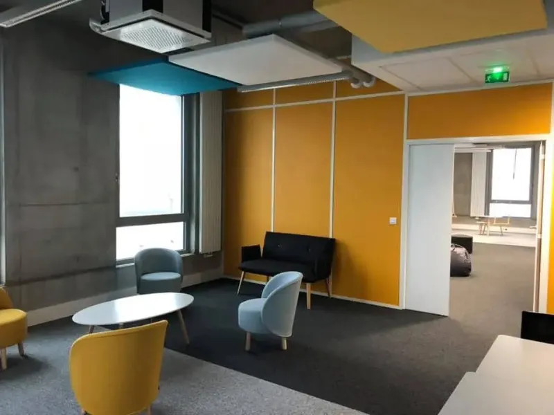 Travaux de peinture intérieure réalisés par Acari Finitions