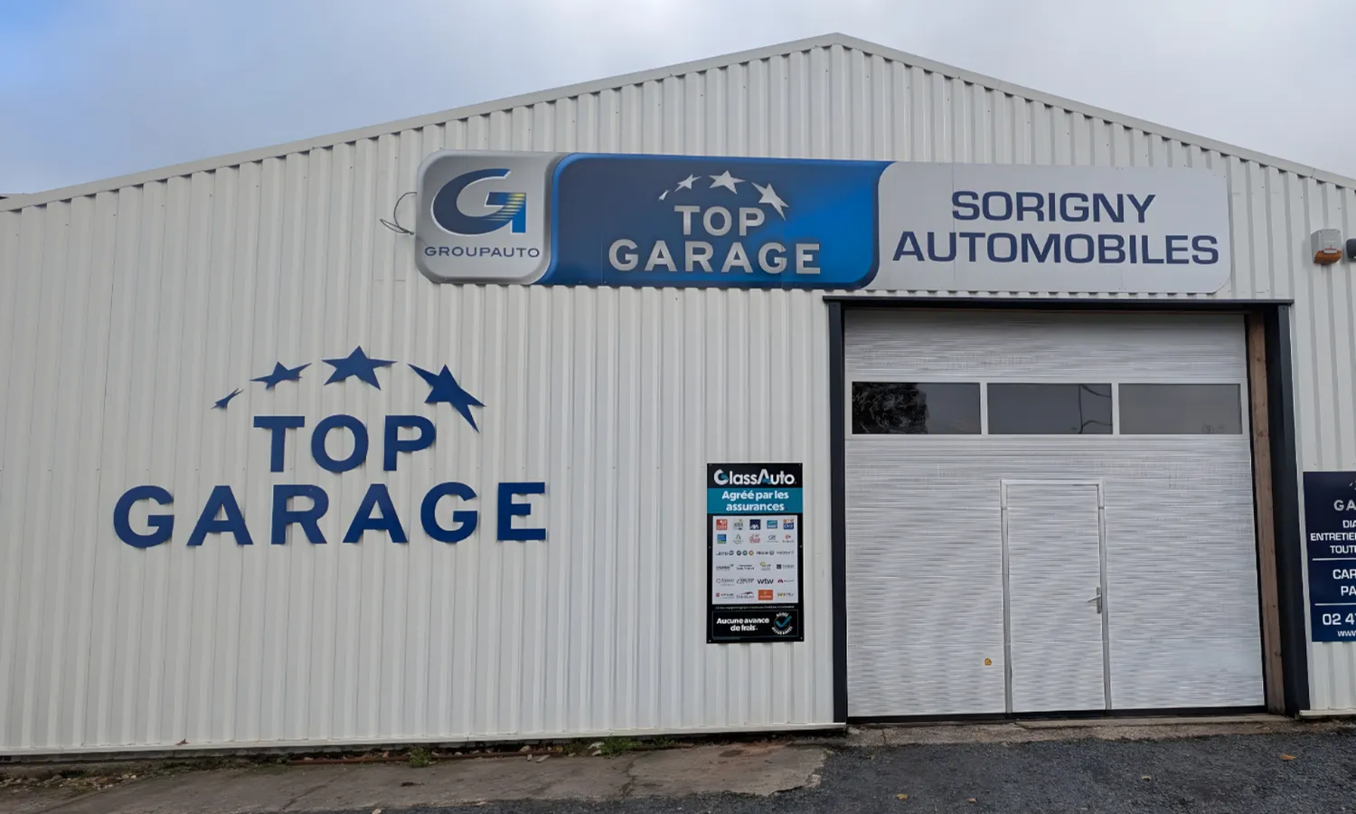 Top Garage Sorigny