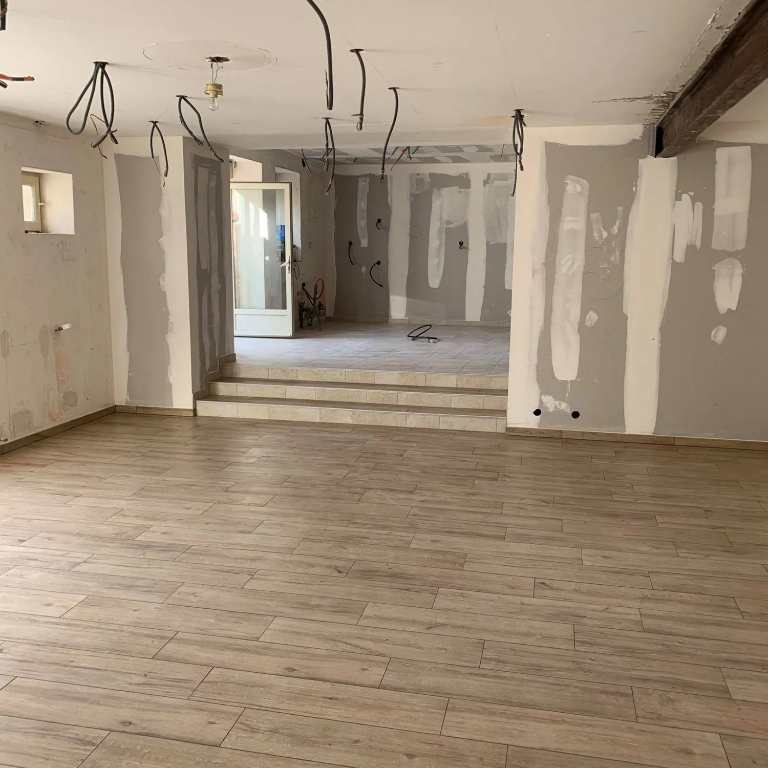 Réalisation carrelage