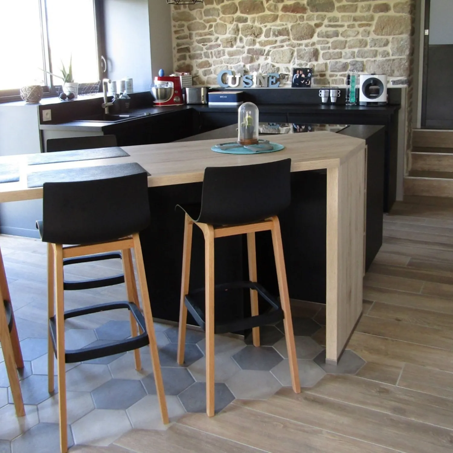 Réalisation carrelage