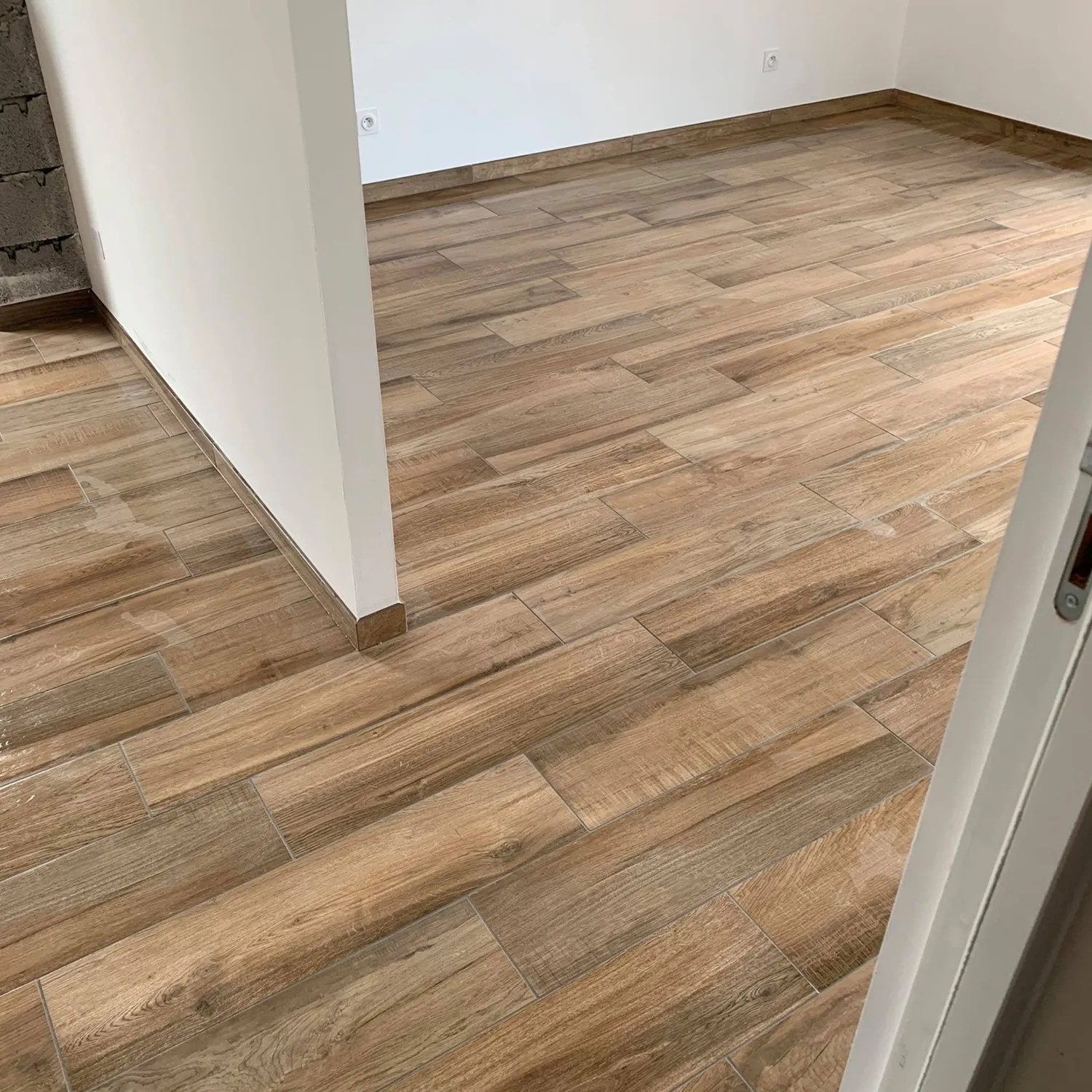 Réalisation carrelage