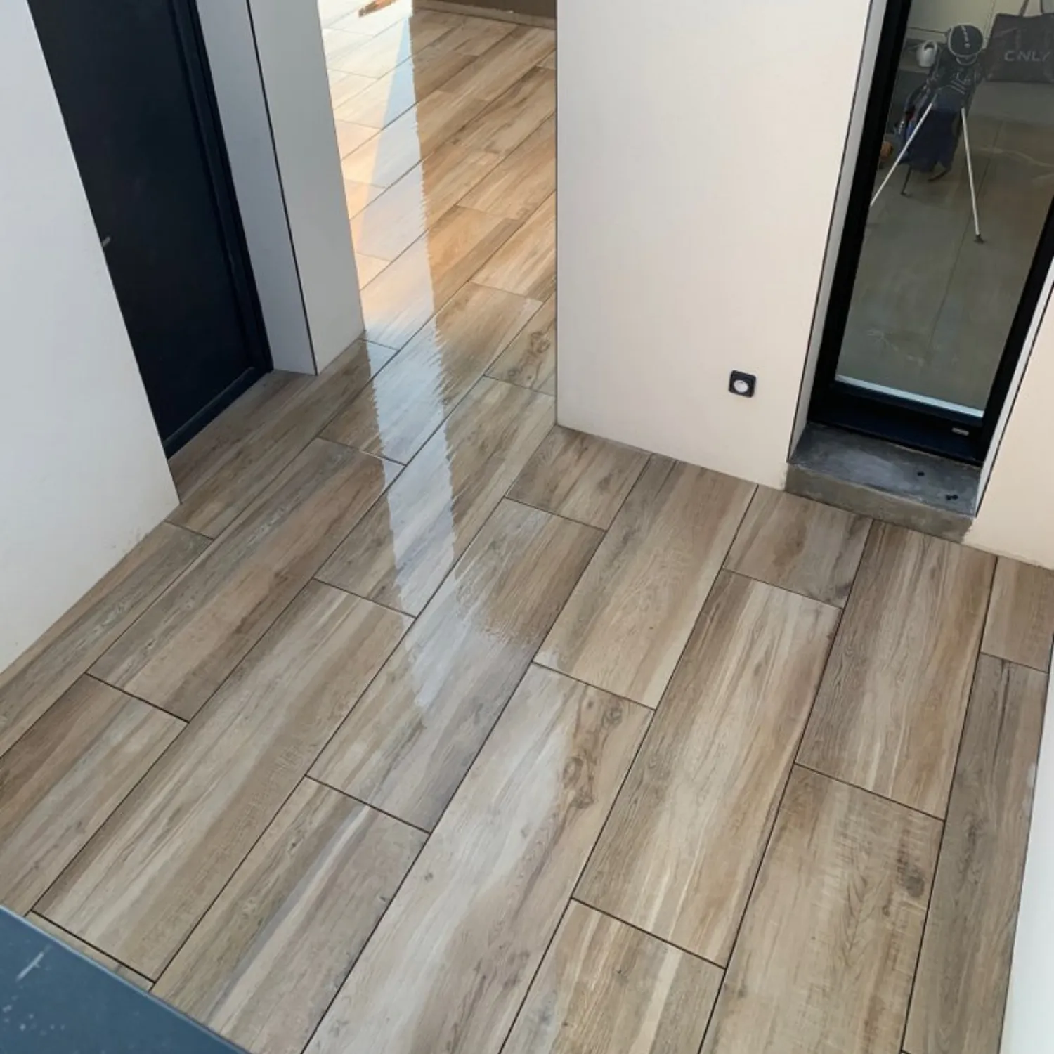 Réalisation carrelage