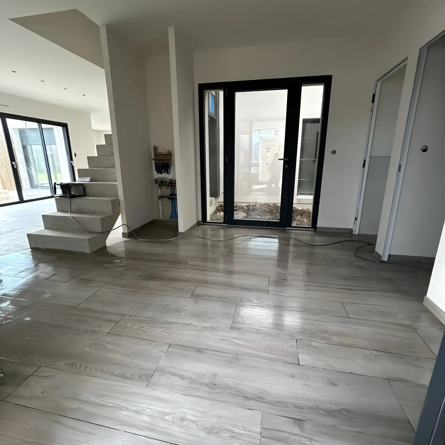 Réalisation carrelage