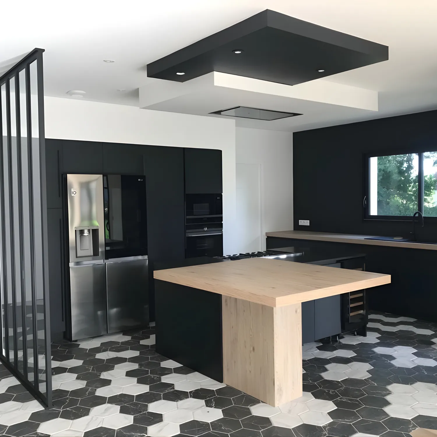 Réalisation carrelage