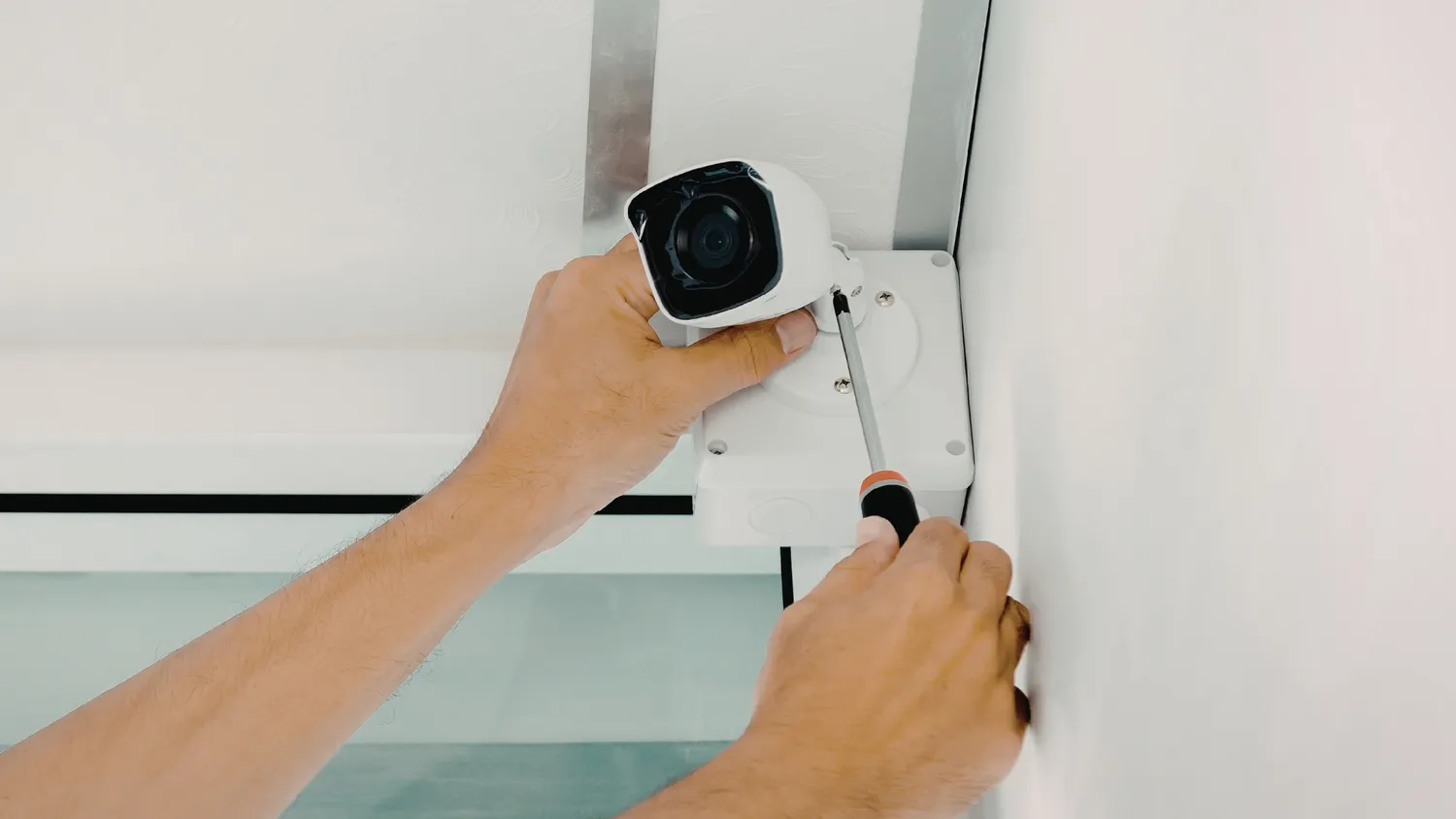 Daiwys Lebron, électricien LBE Électricité