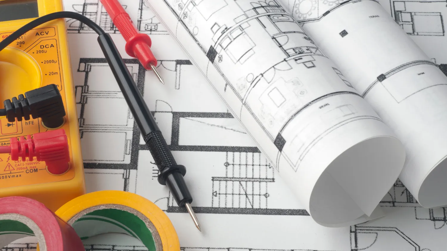 Daiwys Lebron, électricien LBE Électricité