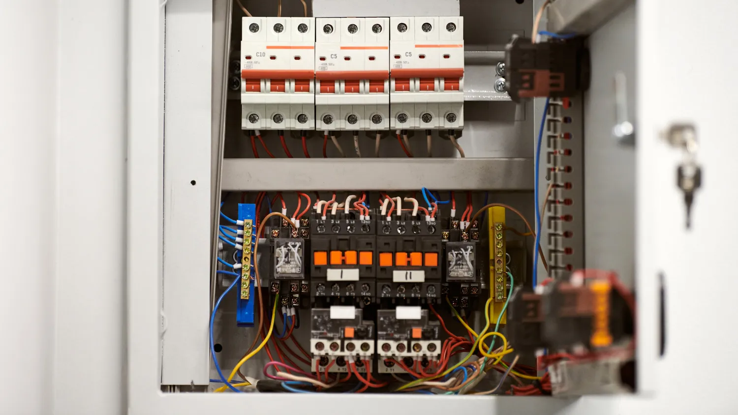 Daiwys Lebron, électricien LBE Électricité