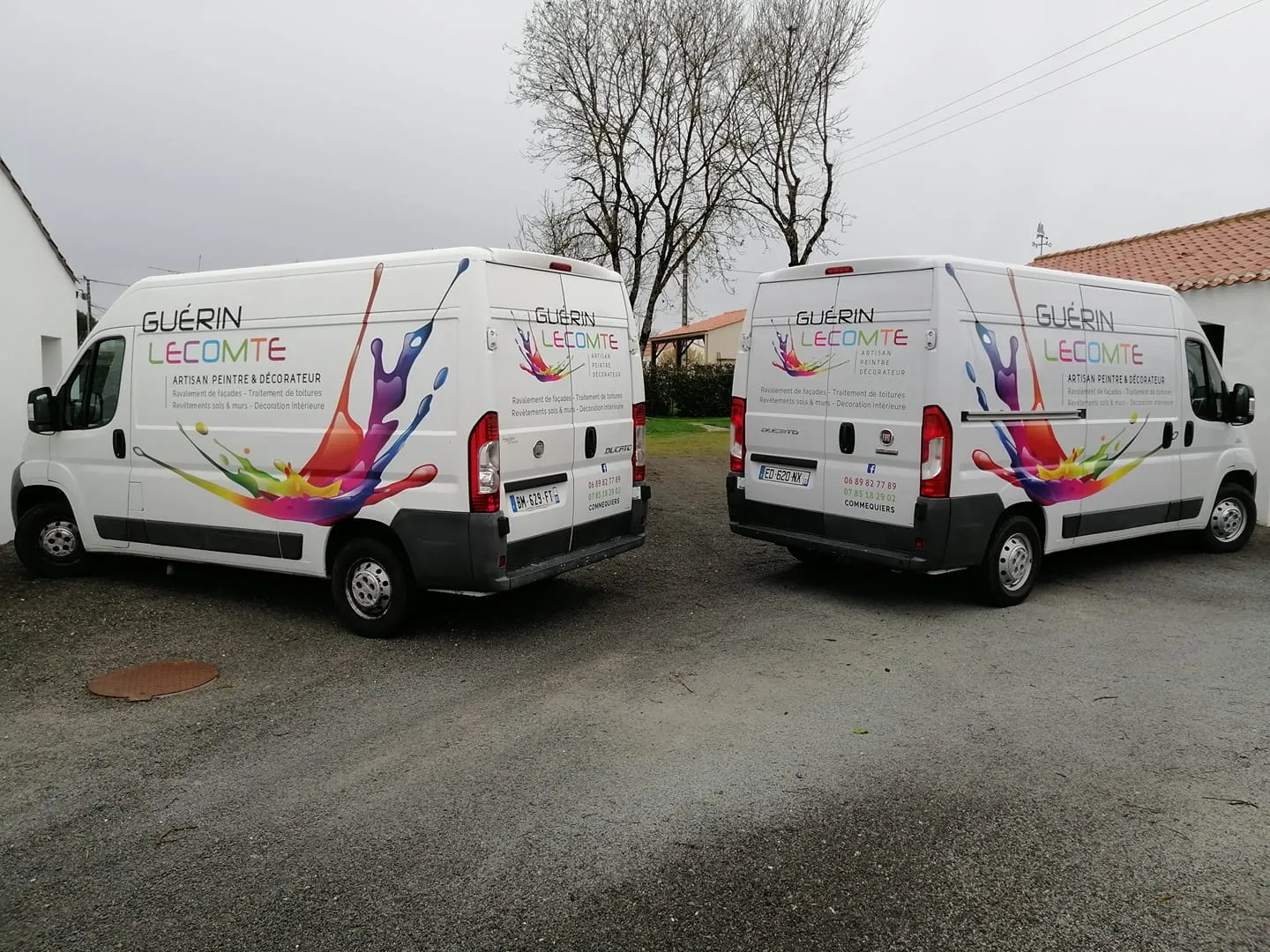 Bannière de la page Nous contacter