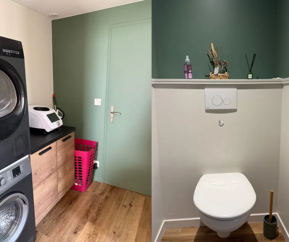 Rénovation intérieure JE3D Créations