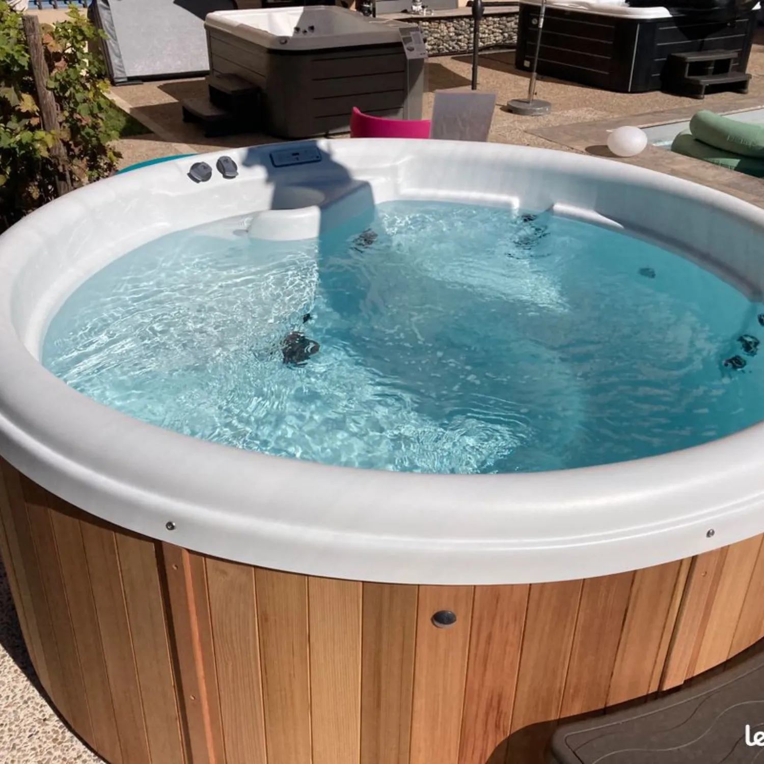 Catégorie bains nordiques