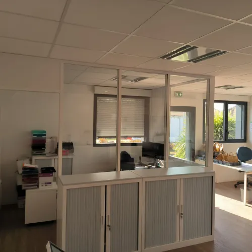 Aménagement intérieur