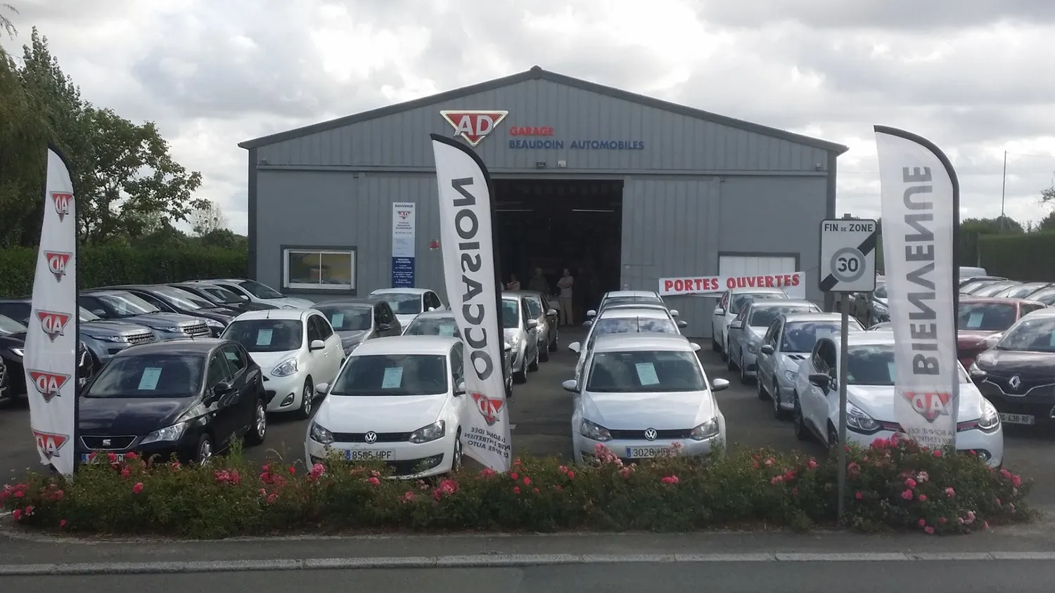 Garage Beaudoin Automobiles