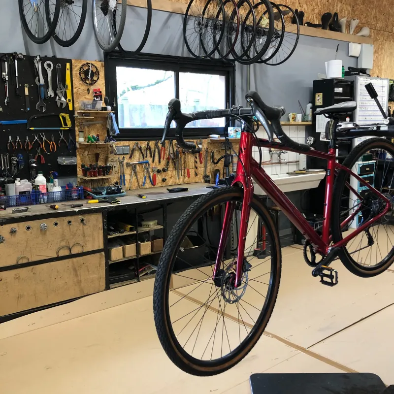 Réparation tous types vélo