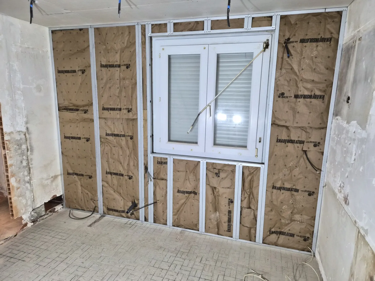 Isolation intérieure