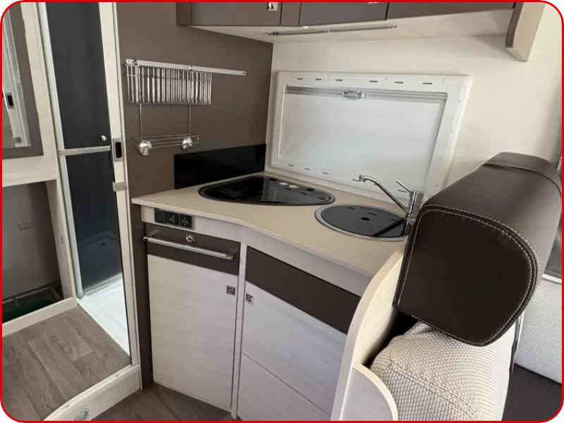 Équipements camping-car